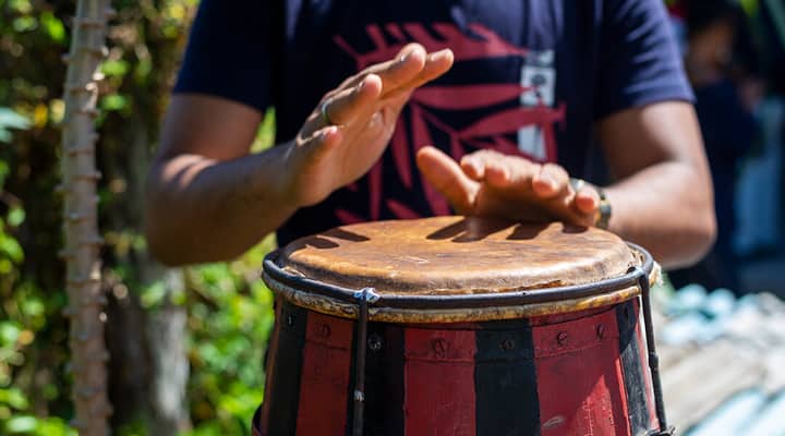Music @ Main: Percussion Jam