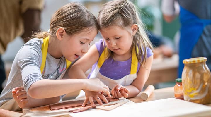 Kids Club: Communities