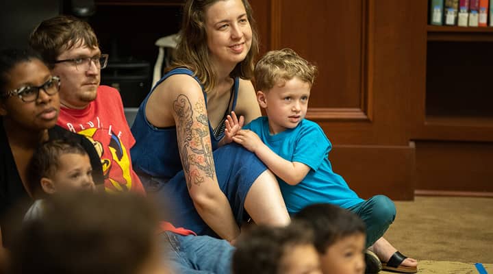 Storytime: Family Fun