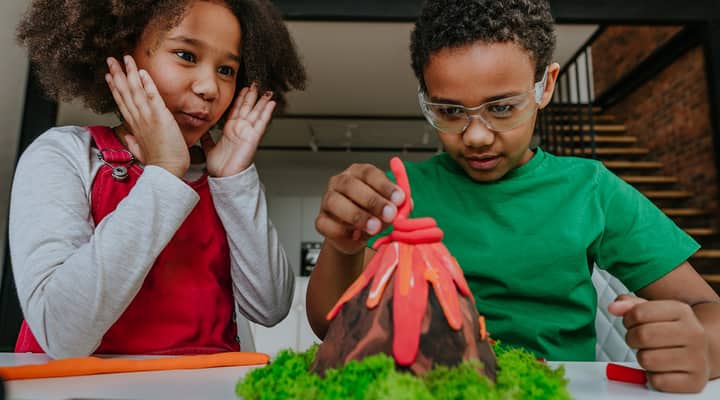 Constantly Creating presents Exploring STEAM Through the Arts