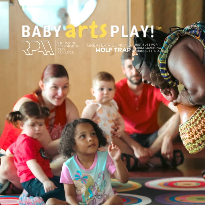 Baby Artsplay!™ – Downtown