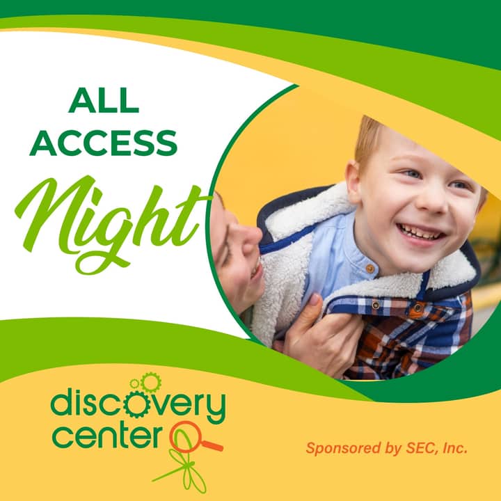 All Access Night: Holiday Party