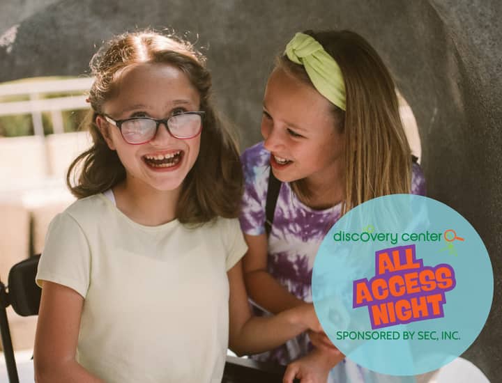 All Access Night: Science of Everyday Things