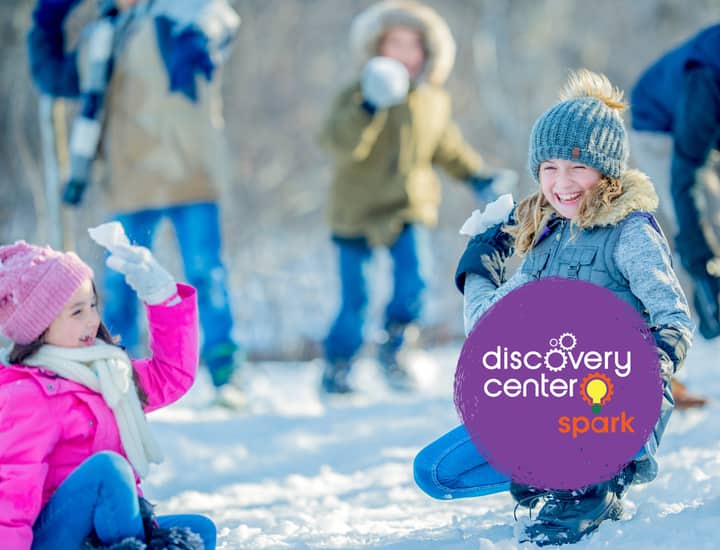 SPARK! Snowball Fight