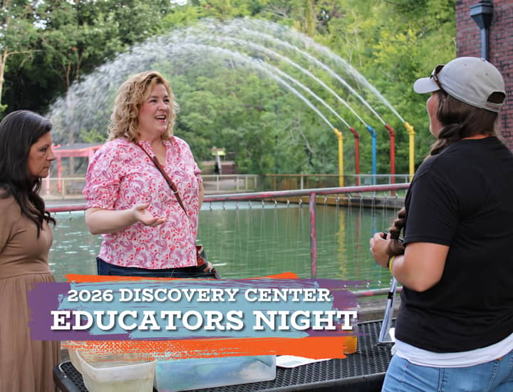 Educators Night 2026