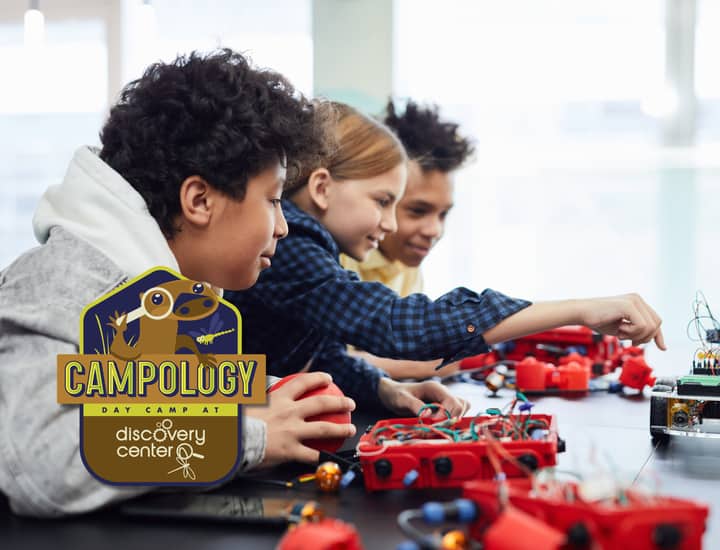 Fall Break Campology: MATH-terminds