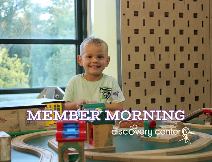 Member Morning