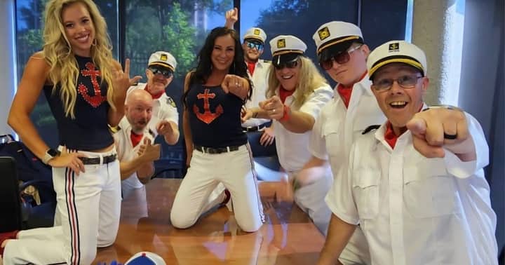 Night of the Living Yacht with River City Yacht Club Band