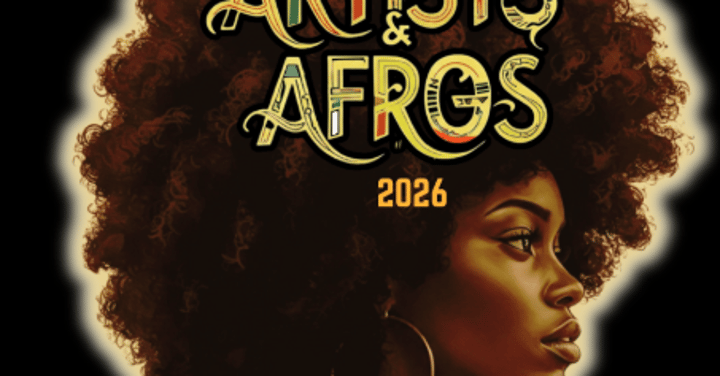 Artists & Afros