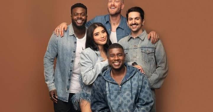 Pentatonix: Christmas In the City