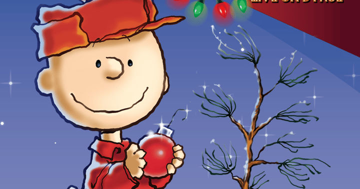 A Charlie Brown Christmas - Live on Stage