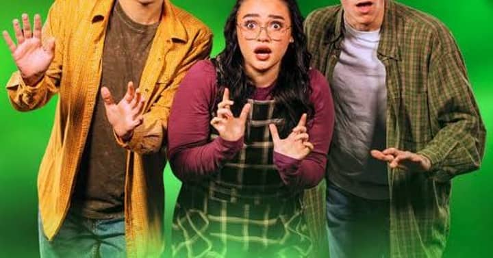 Goosebumps: The Musical