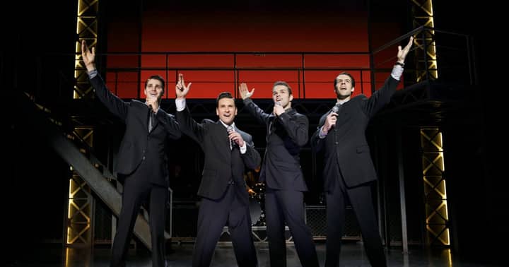 Jersey Boys