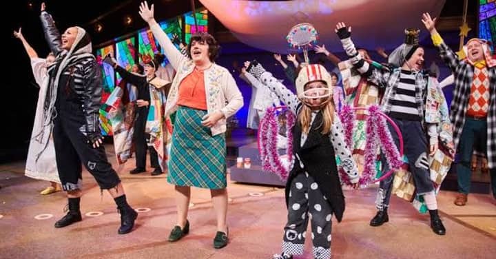 The Best Christmas Pageant Ever