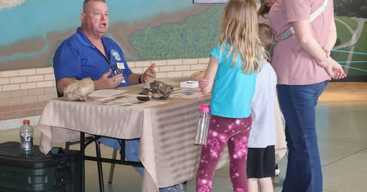 Dino talk with Paleo Dale!