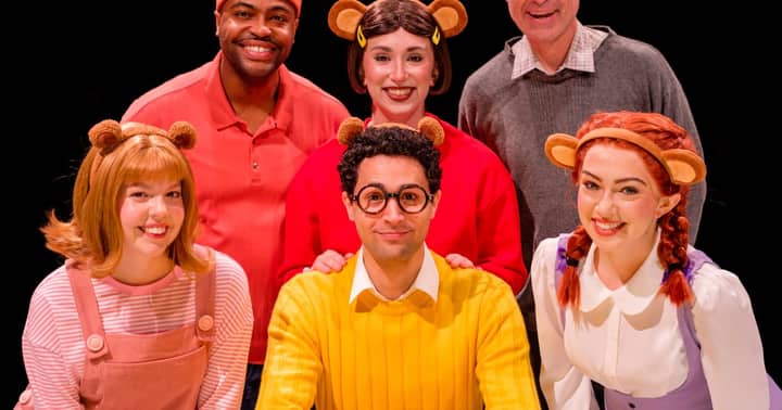 ARTHUR & FRIENDS MAKE A MUSICAL