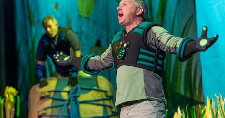 Wild Kratts Live 2.0: Activate Creature Power!