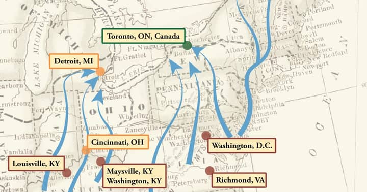 Louisville to Liberty: The Blackburns' Journey