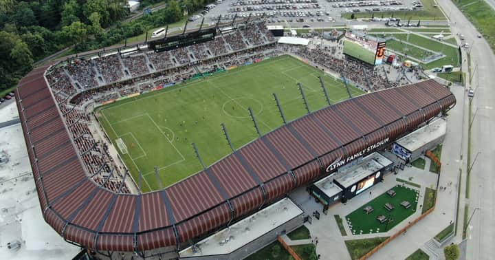 LouCIty vs. Detroit City FC