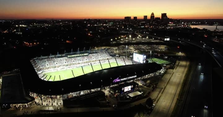 LouCity vs. Indy FC