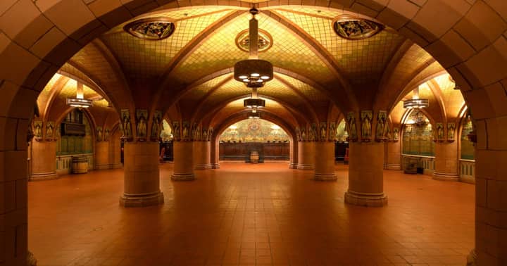 Seelbach Hotel Historic Tour
