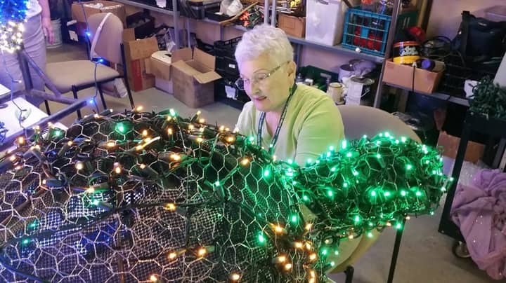 GardenFest of Lights Behind the Scenes Tour – December 3