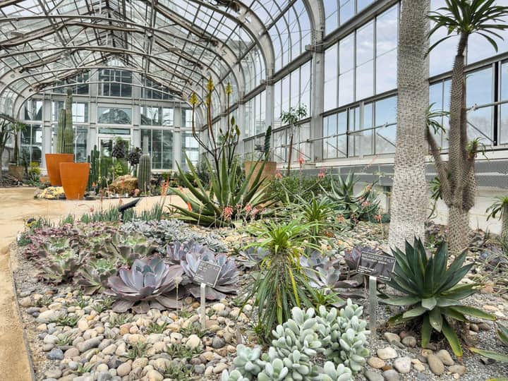 WORLDS UNDER GLASS: DESERT TO RAINFOREST TOUR: AUGUST 18