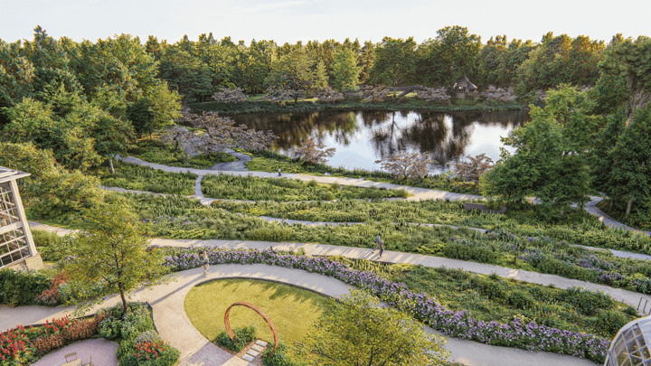 PATHS AROUND THE GLASS: A TOUR OF RESILIENT BEAUTY: SEPTEMBER 9