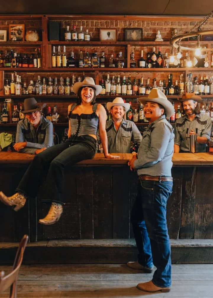 FIDOS AFTER 5RAMONA & THE HOLY SMOKES