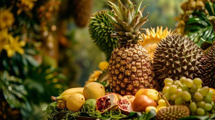 A Taste of the Tropics