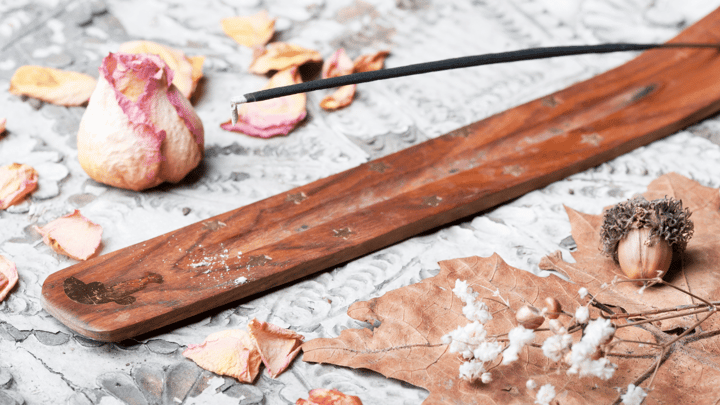 Botanical Incense: Autumn Scents