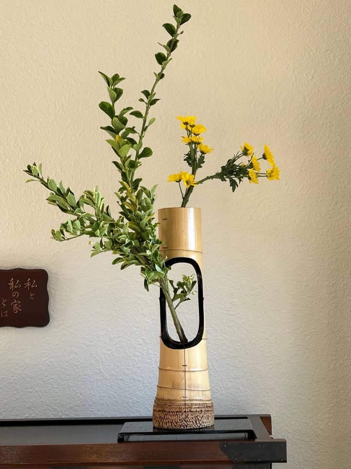 Beginner Koryu Ikebana
