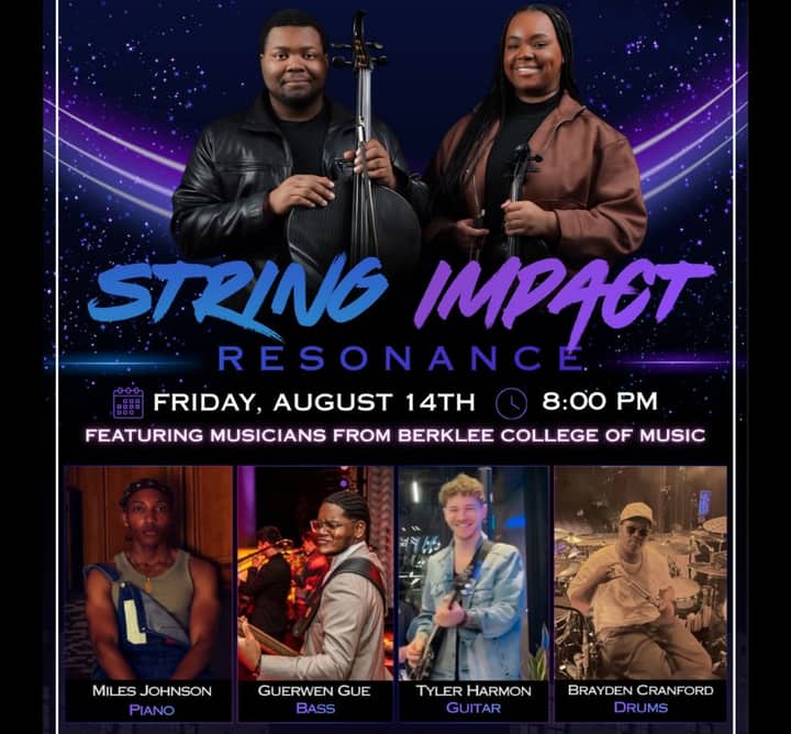 String Impact 2026: Resonance
