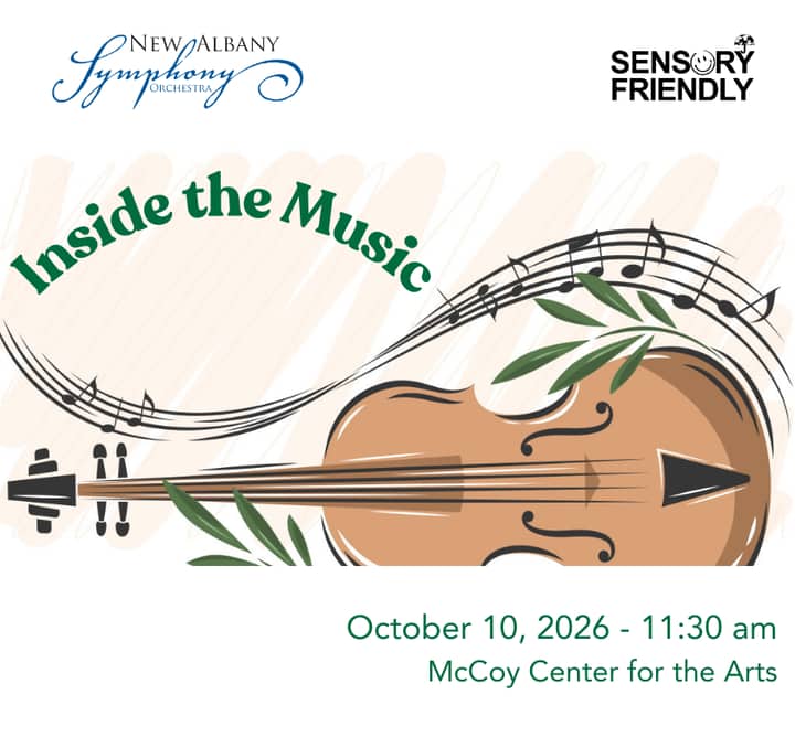 Inside the Music - Sensory Friendly Series