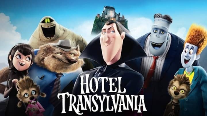 Outdoor Movie Nights: Hotel Transylvania