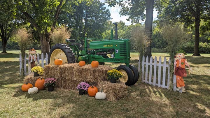 Welcome to Fall Event