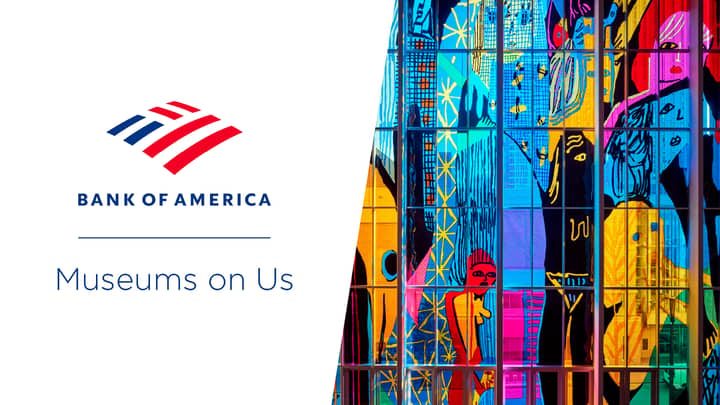Bank of America Museums on Us