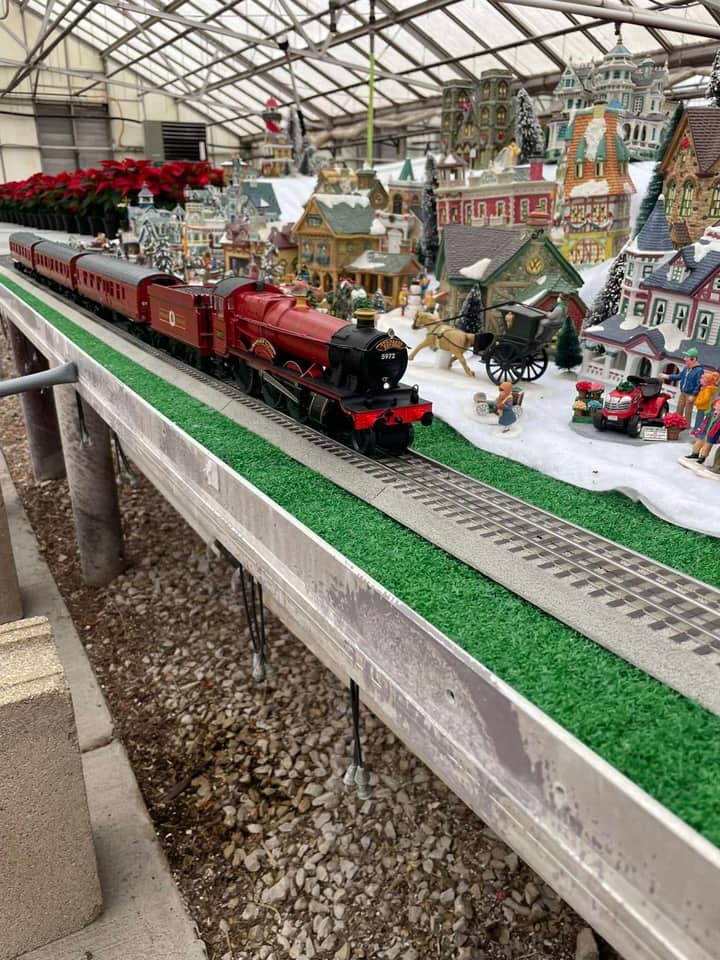 Discover the Midwest’s Largest G-Scale Train