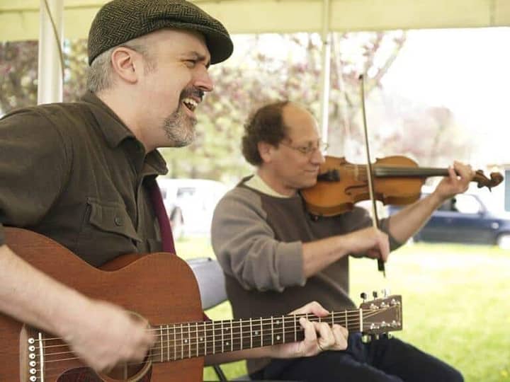 Will Branch Family Concert at Anodyne Coffee Roasters (Walker’s Point)