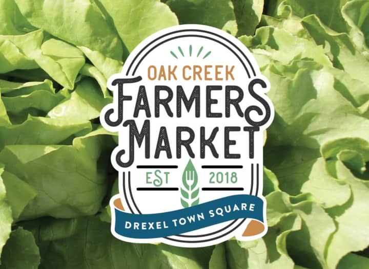 Oak Creek Farmer’s Market at Drexel Town Square