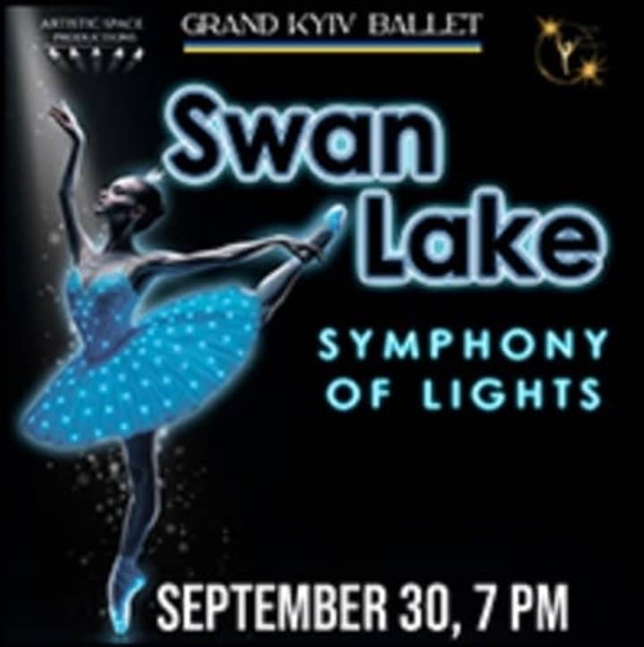 Swan Lake: Symphony of Lights at South Milwaukee Performing Arts Center