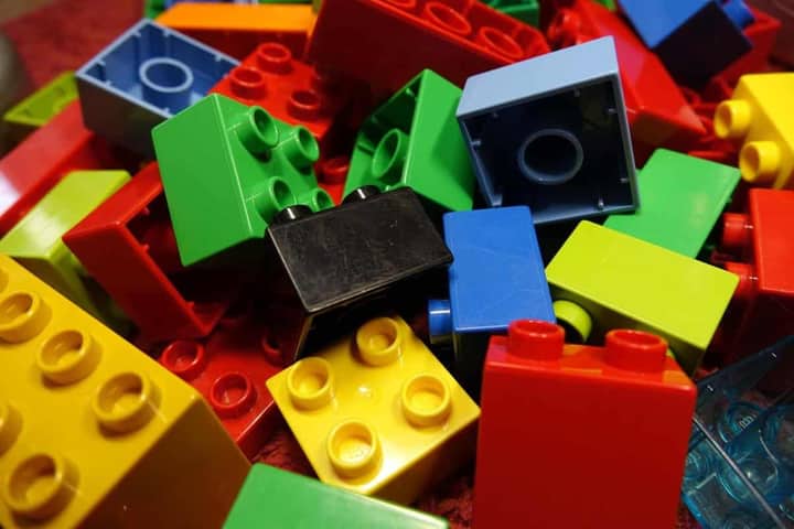LEGO Club at The Brookfield Public Library