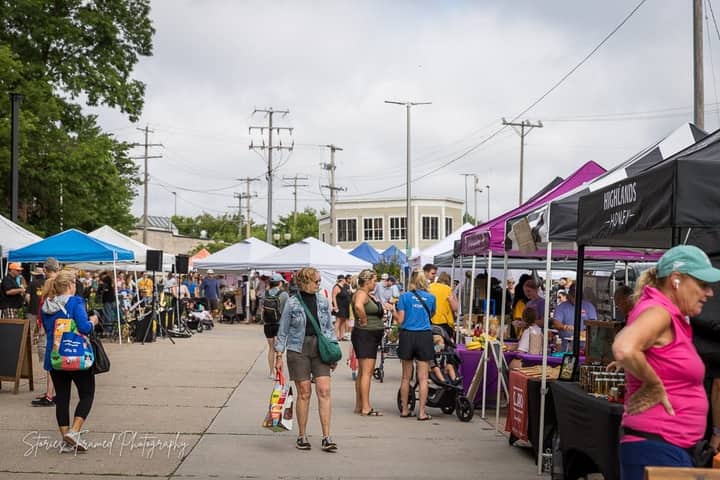 Tosa Farmers Market