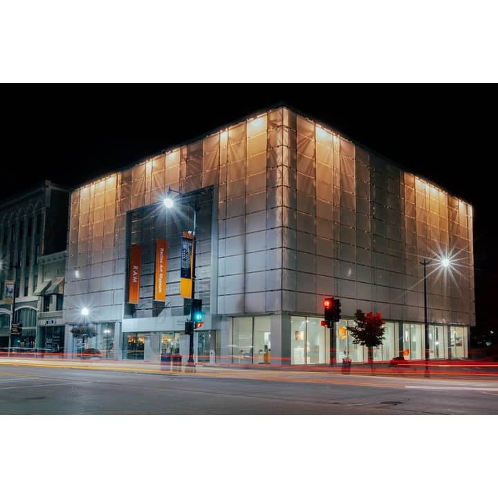 Free First Fridays at The Racine Art Museum
