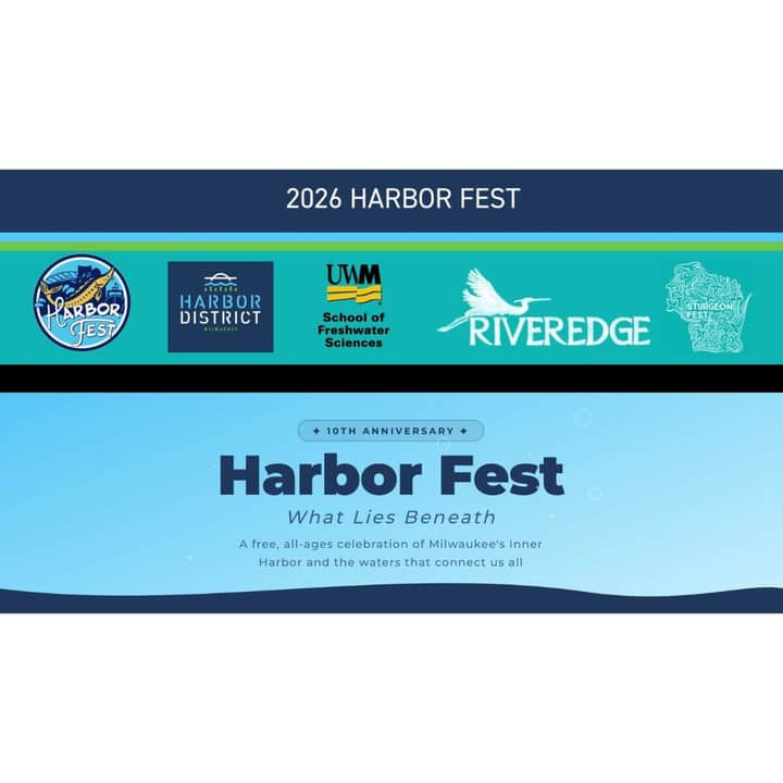 Harbor Fest at UWM’s School of Freshwater Sciences (Harbor View Plaza)