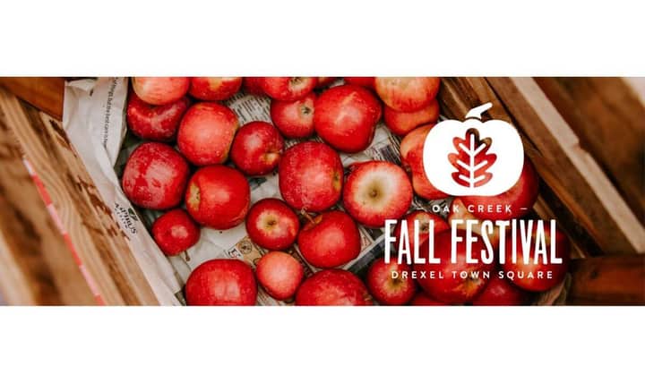 Oak Creek Fall Festival at Drexel Town Square