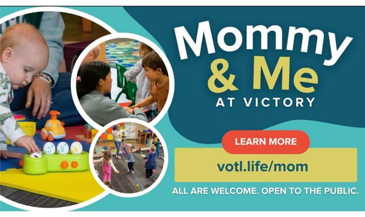 Family Playgroup at Victory of the Lamb (Franklin)