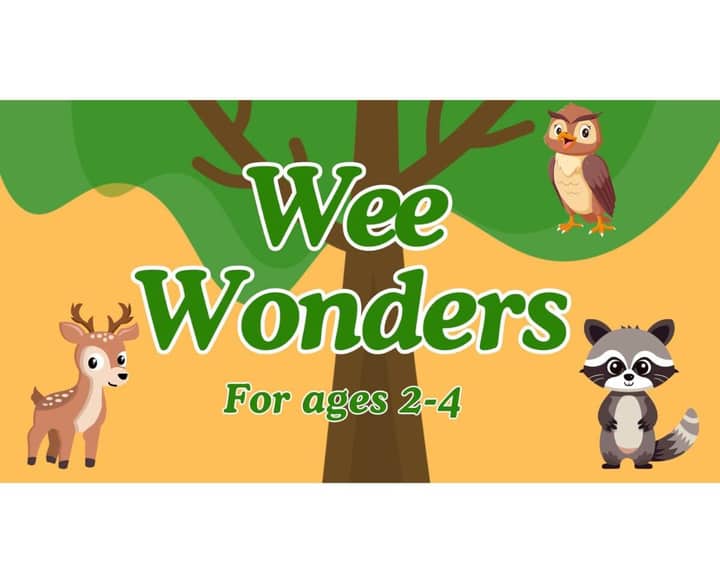 Wee Wonders at Retzer Nature Center (Waukesha)