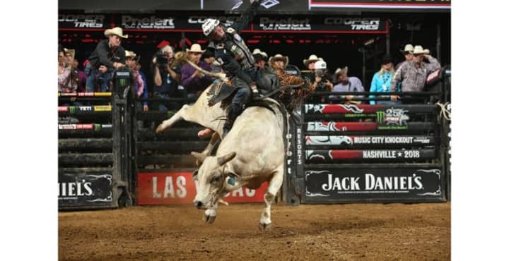 PBR Nashville Tickets! Bridgestone Arena