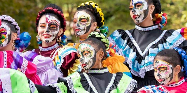 El Día de los Muertos